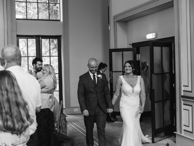 Tyronne and Laura&apos;s Wedding in Beverley, East Riding of Yorkshire 25