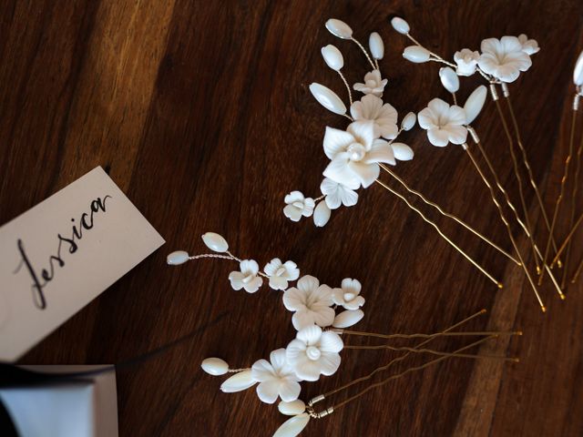 Scott and Jess's Wedding in Northampton, Northamptonshire 2