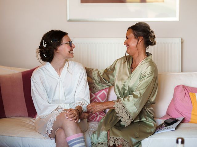 Scott and Jess's Wedding in Northampton, Northamptonshire 9