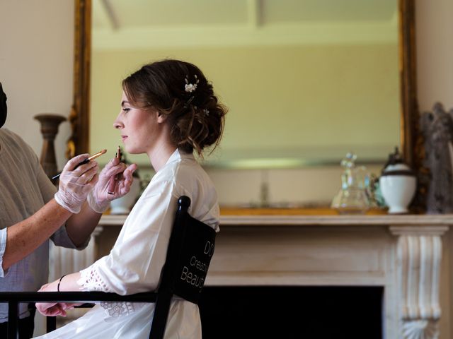 Scott and Jess's Wedding in Northampton, Northamptonshire 11