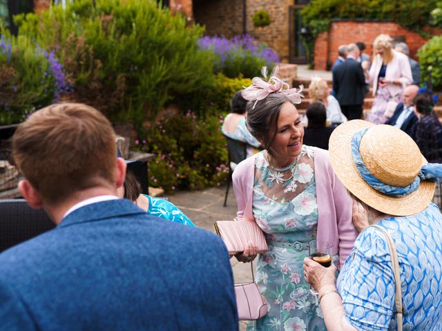 Scott and Jess's Wedding in Northampton, Northamptonshire 20