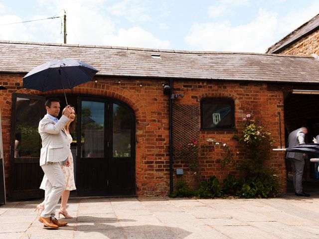 Scott and Jess's Wedding in Northampton, Northamptonshire 21