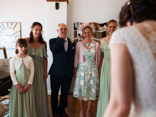 Scott and Jess's Wedding in Northampton, Northamptonshire 24