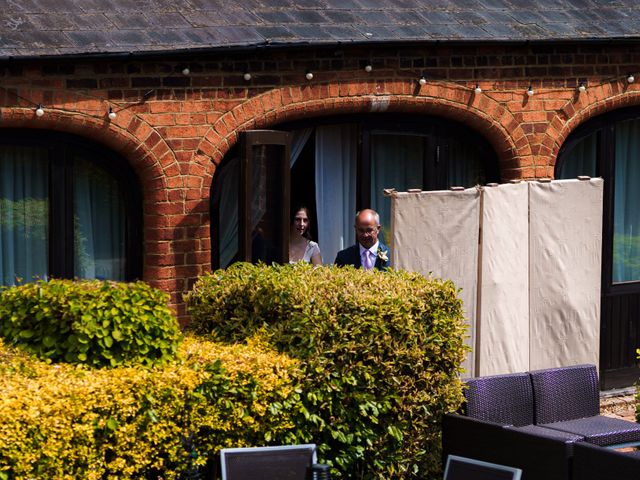 Scott and Jess's Wedding in Northampton, Northamptonshire 32