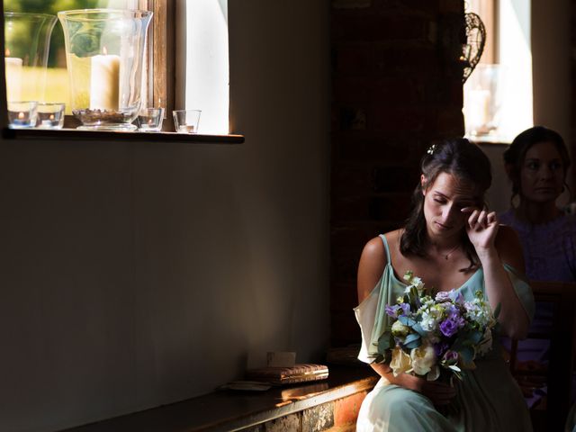 Scott and Jess's Wedding in Northampton, Northamptonshire 40