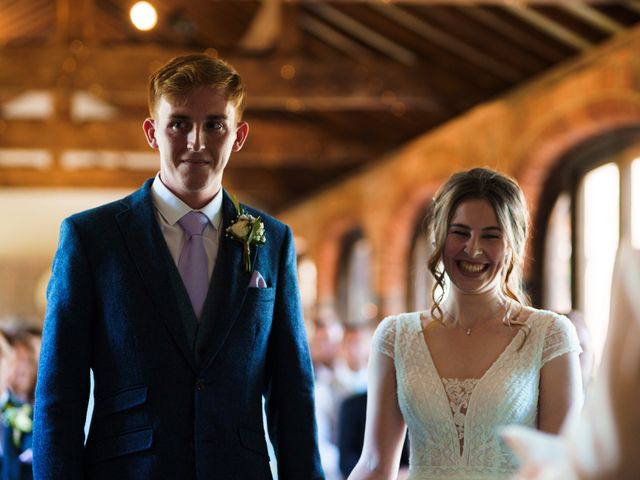 Scott and Jess's Wedding in Northampton, Northamptonshire 42