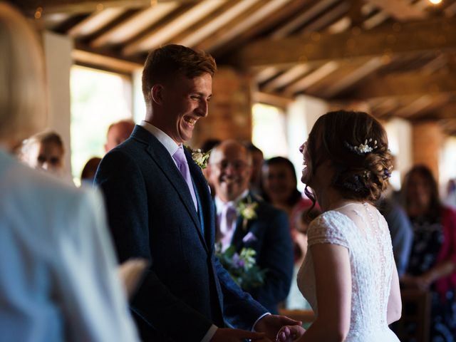 Scott and Jess's Wedding in Northampton, Northamptonshire 47