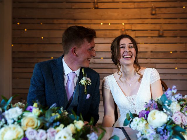 Scott and Jess's Wedding in Northampton, Northamptonshire 52