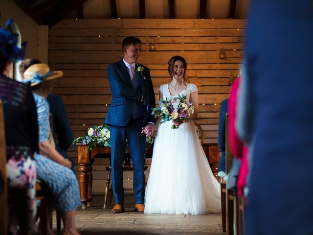 Scott and Jess's Wedding in Northampton, Northamptonshire 53