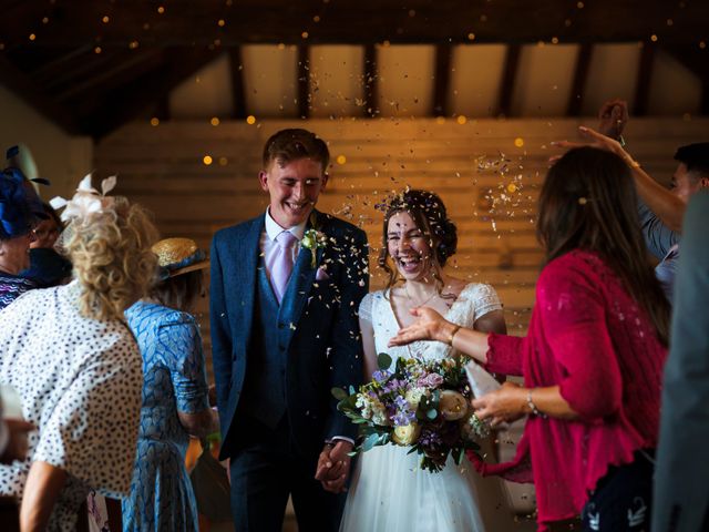 Scott and Jess's Wedding in Northampton, Northamptonshire 54