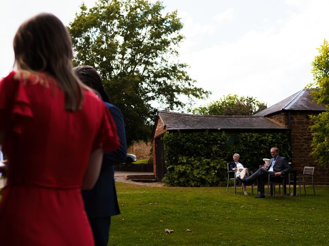 Scott and Jess's Wedding in Northampton, Northamptonshire 63