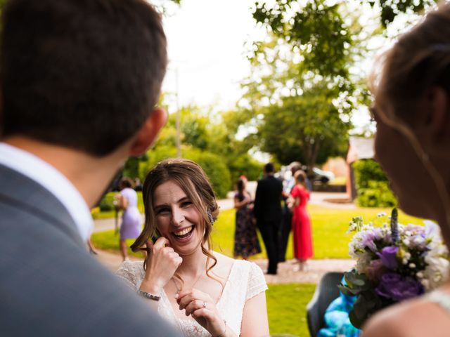 Scott and Jess's Wedding in Northampton, Northamptonshire 64