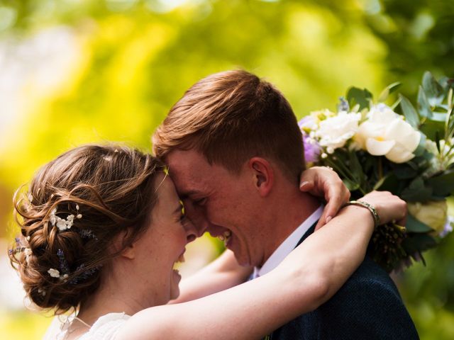 Scott and Jess's Wedding in Northampton, Northamptonshire 66