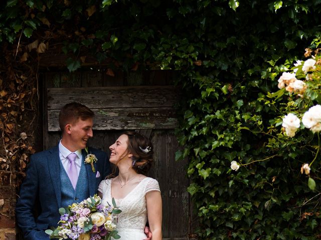 Scott and Jess's Wedding in Northampton, Northamptonshire 72