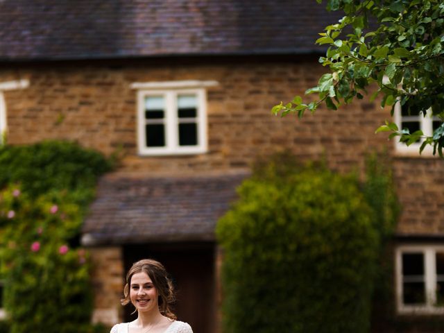 Scott and Jess's Wedding in Northampton, Northamptonshire 74