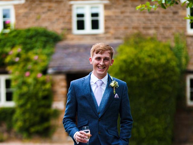 Scott and Jess's Wedding in Northampton, Northamptonshire 75