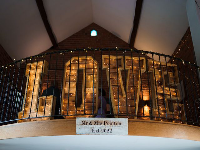 Scott and Jess's Wedding in Northampton, Northamptonshire 79