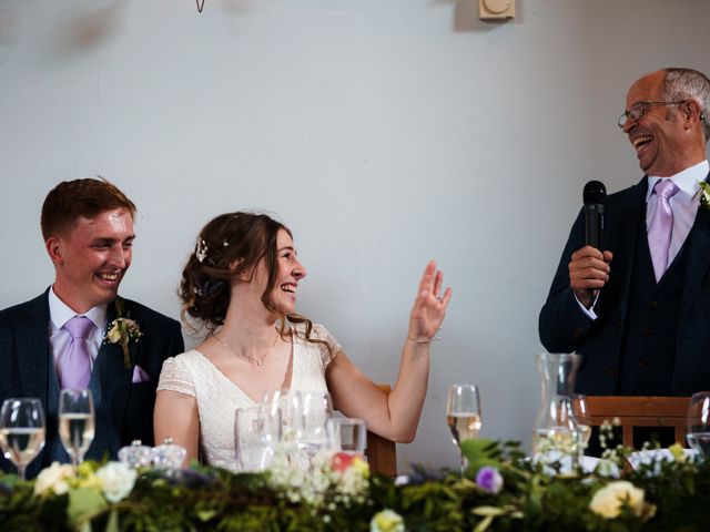 Scott and Jess's Wedding in Northampton, Northamptonshire 85