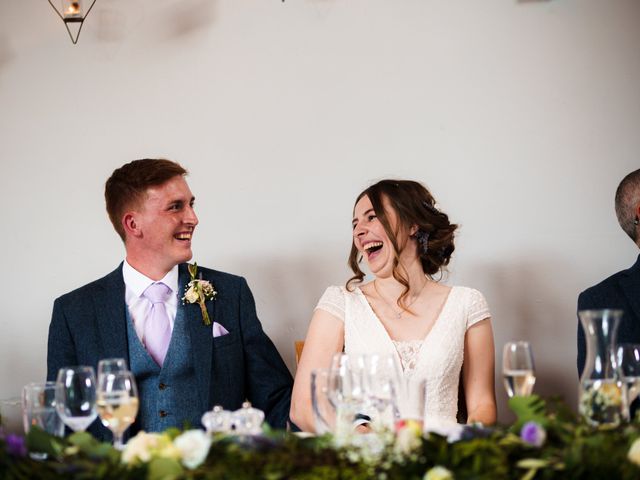 Scott and Jess's Wedding in Northampton, Northamptonshire 91