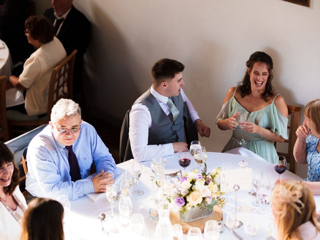 Scott and Jess's Wedding in Northampton, Northamptonshire 92