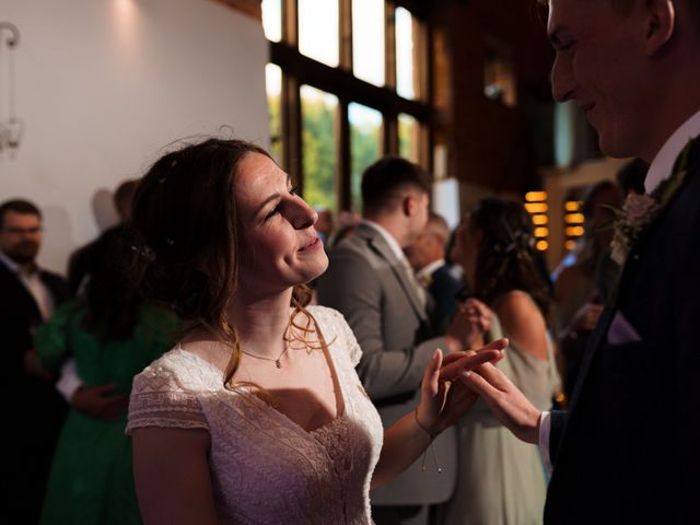 Scott and Jess's Wedding in Northampton, Northamptonshire 100