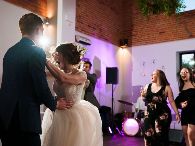 Scott and Jess's Wedding in Northampton, Northamptonshire 108