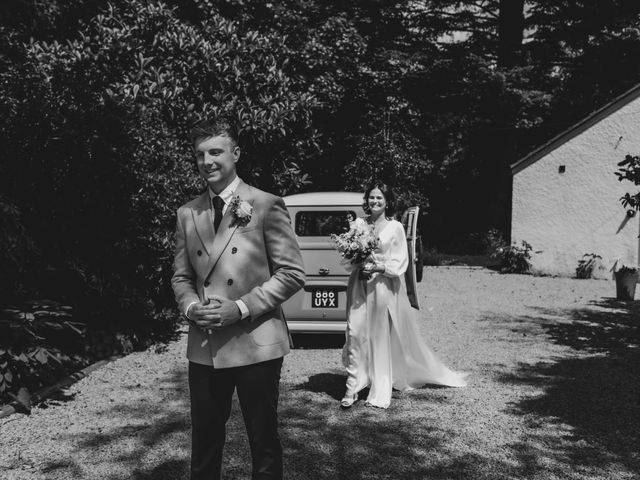 Dale and Jade's Wedding in Lake District , Cumbria 18