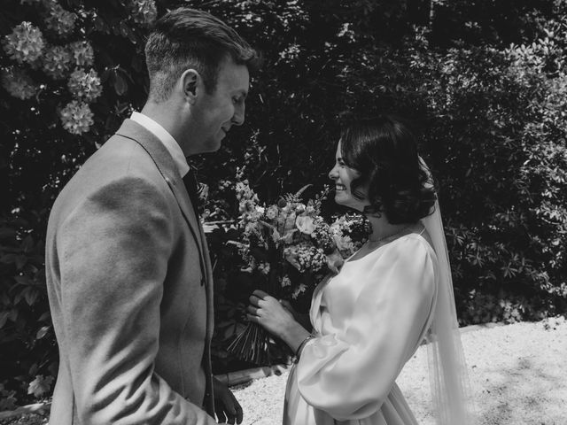 Dale and Jade's Wedding in Lake District , Cumbria 24