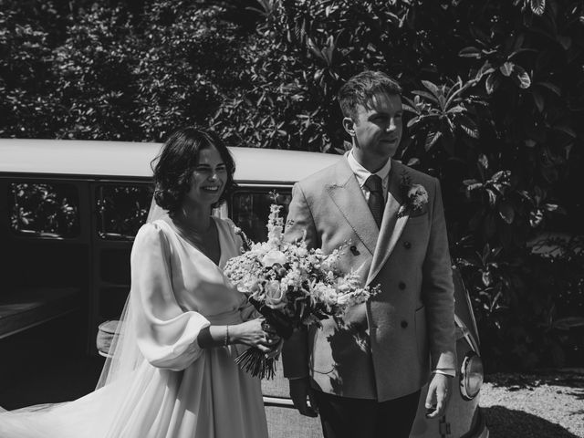 Dale and Jade's Wedding in Lake District , Cumbria 39