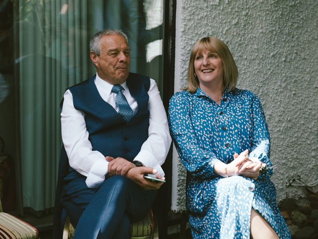 Dale and Jade's Wedding in Lake District , Cumbria 43