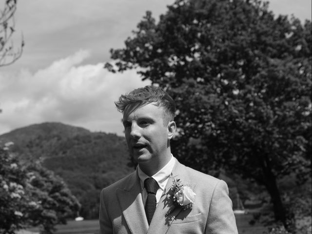 Dale and Jade's Wedding in Lake District , Cumbria 49