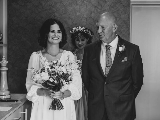 Dale and Jade&apos;s Wedding in Lake District , Cumbria 58