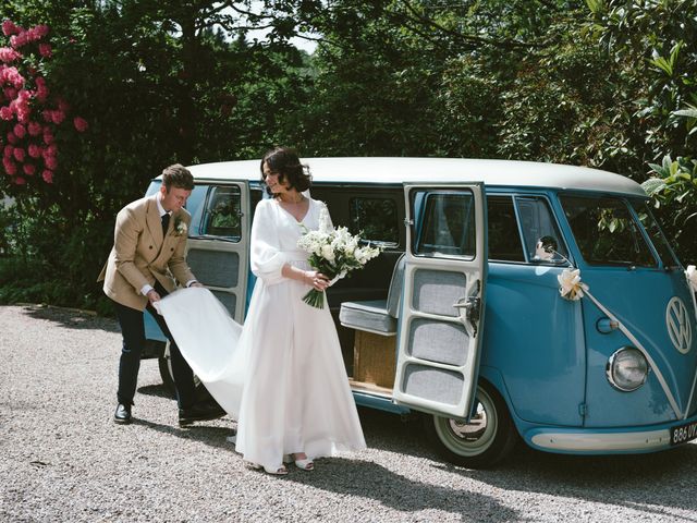 Dale and Jade's Wedding in Lake District , Cumbria 166