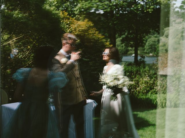 Dale and Jade's Wedding in Lake District , Cumbria 246