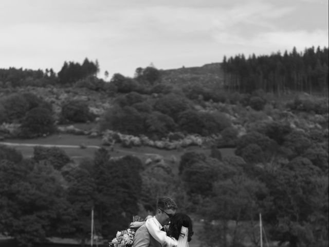 Dale and Jade's Wedding in Lake District , Cumbria 294