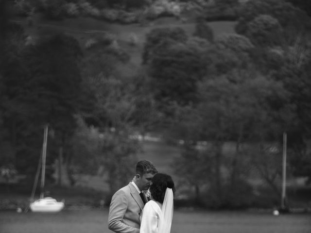 Dale and Jade's Wedding in Lake District , Cumbria 297