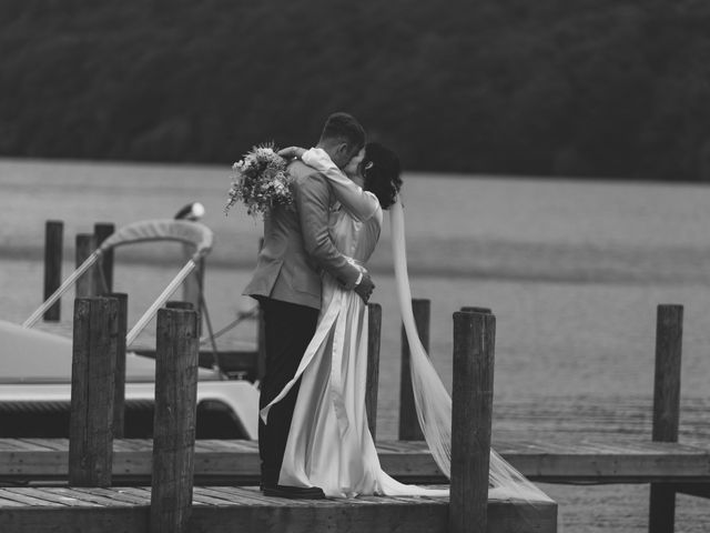 Dale and Jade's Wedding in Lake District , Cumbria 306