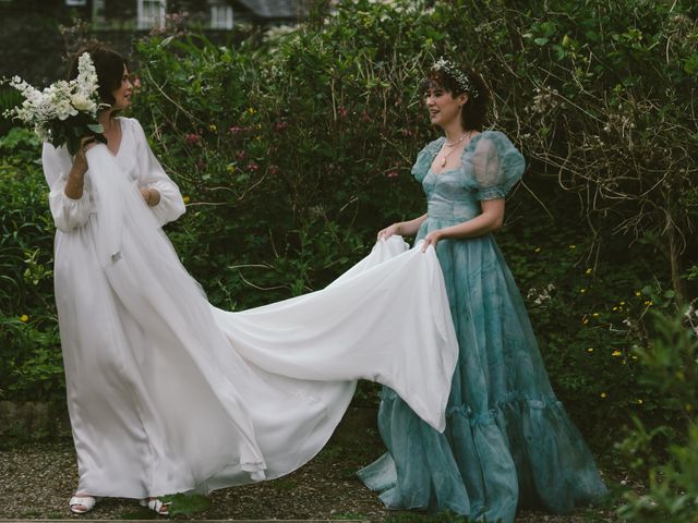 Dale and Jade's Wedding in Lake District , Cumbria 322