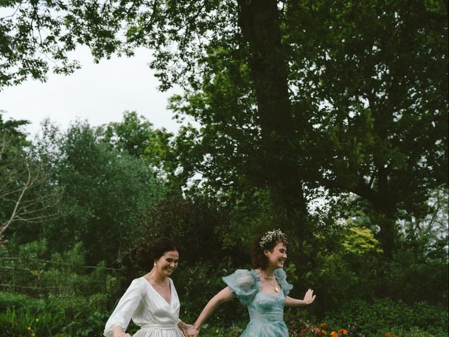 Dale and Jade's Wedding in Lake District , Cumbria 338