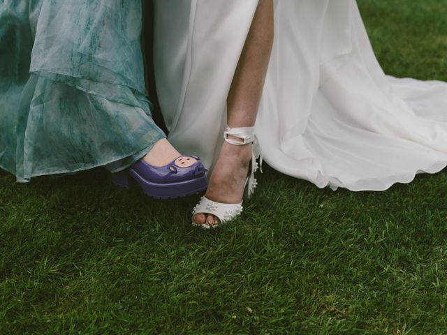 Dale and Jade's Wedding in Lake District , Cumbria 340