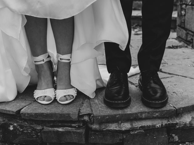 Dale and Jade's Wedding in Lake District , Cumbria 353