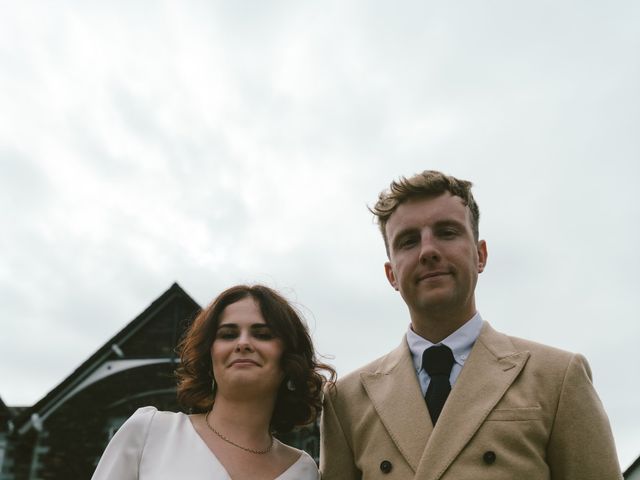 Dale and Jade's Wedding in Lake District , Cumbria 354