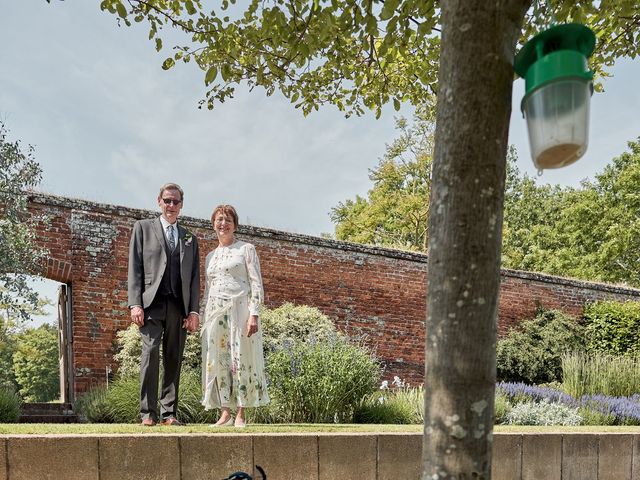 Robert and Gillian&apos;s Wedding in Marks Tey, Essex 24