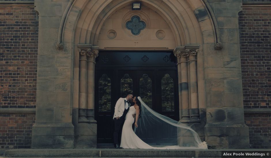 Decklin and Catherine's Wedding in Seaham, Durham