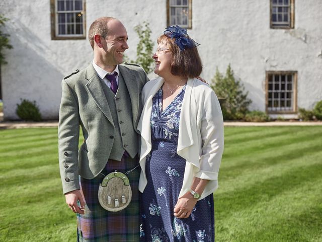Lucia and Lee&apos;s Wedding in West Lothian , Lothian &amp; Borders 10