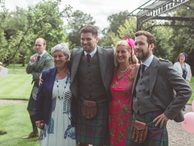Lucia and Lee&apos;s Wedding in West Lothian , Lothian &amp; Borders 23