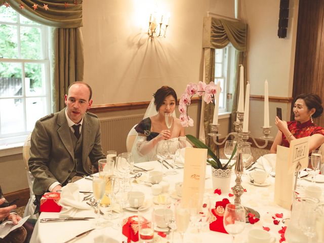 Lucia and Lee&apos;s Wedding in West Lothian , Lothian &amp; Borders 38