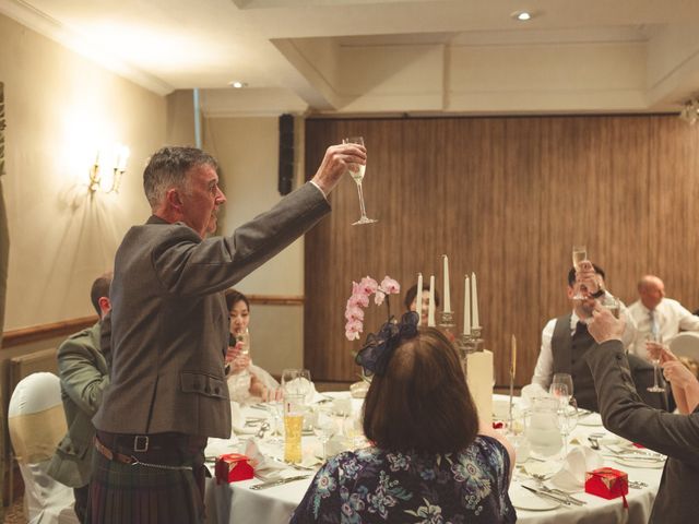 Lucia and Lee&apos;s Wedding in West Lothian , Lothian &amp; Borders 39