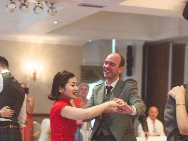 Lucia and Lee&apos;s Wedding in West Lothian , Lothian &amp; Borders 43