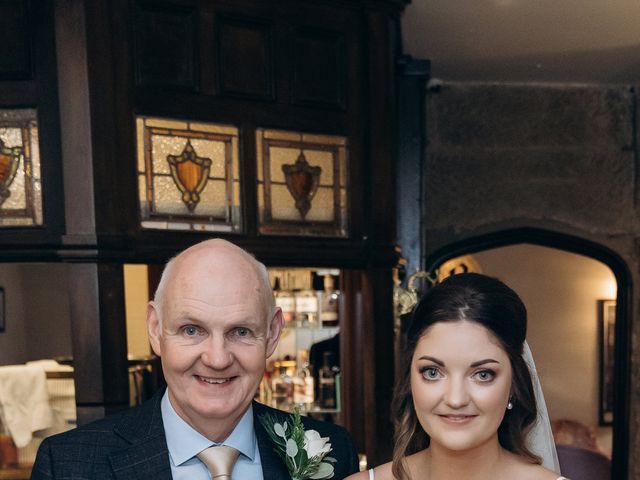 James and Louise&apos;s Wedding in Harrogate, North Yorkshire 30